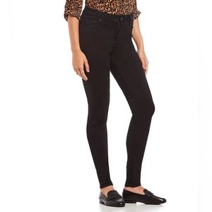 Kut from the Kloth Mia High Rise Skinny jeans